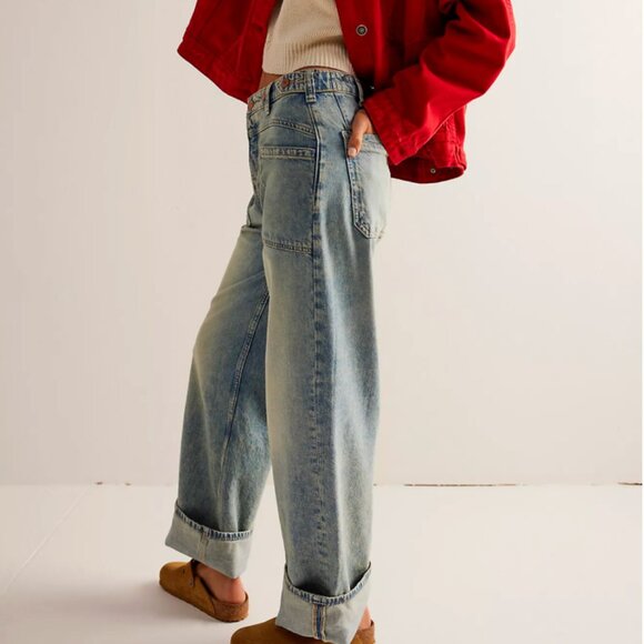 We the Free People Palmer Jeans - Picture 4 of 9